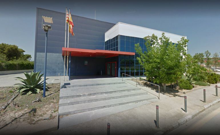 Comissaria dels Mossos d'Esquadra de Roses