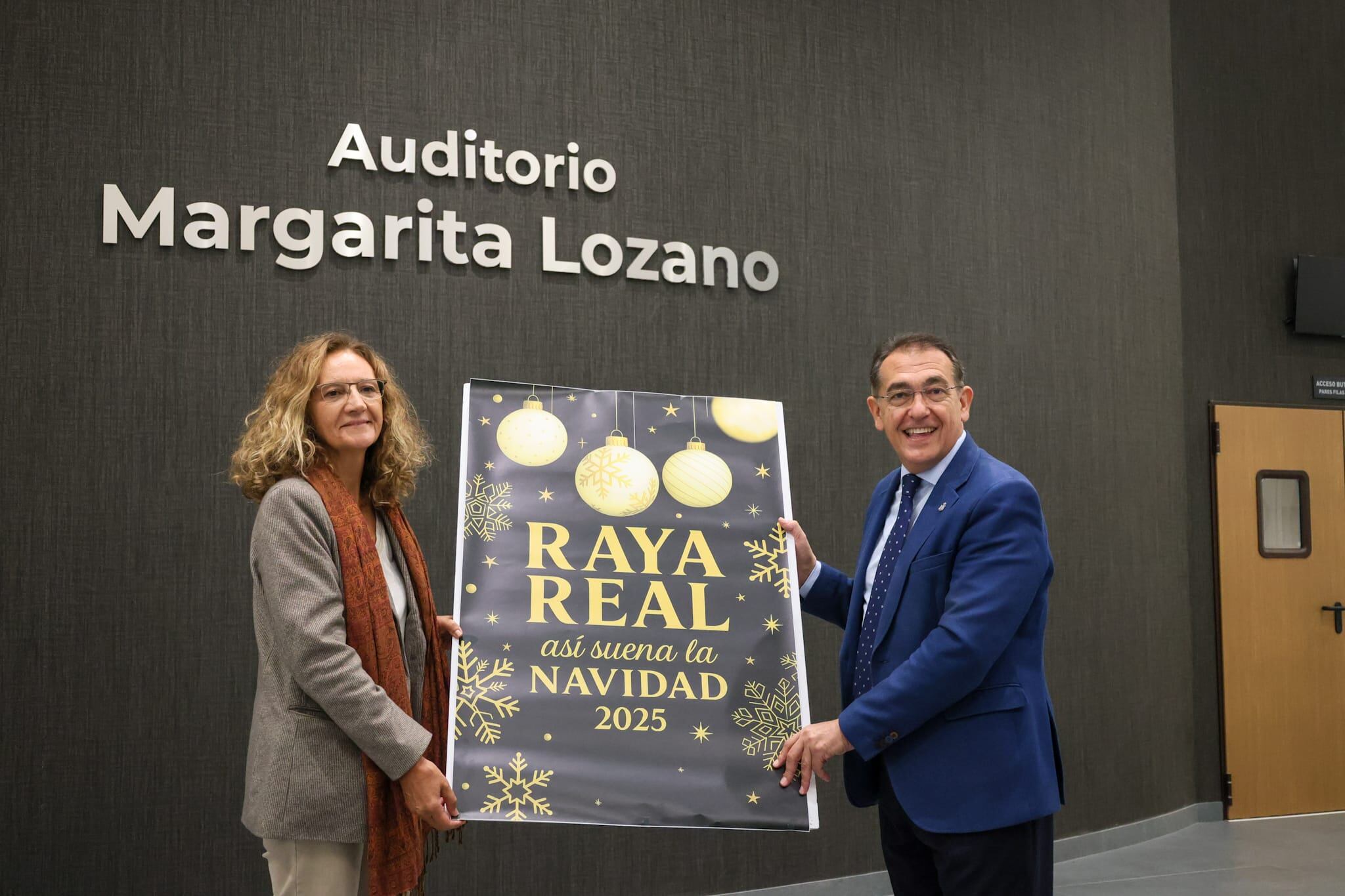 Santiago Parra, edil de Cultura presenta el concierto del grupo Raya Real