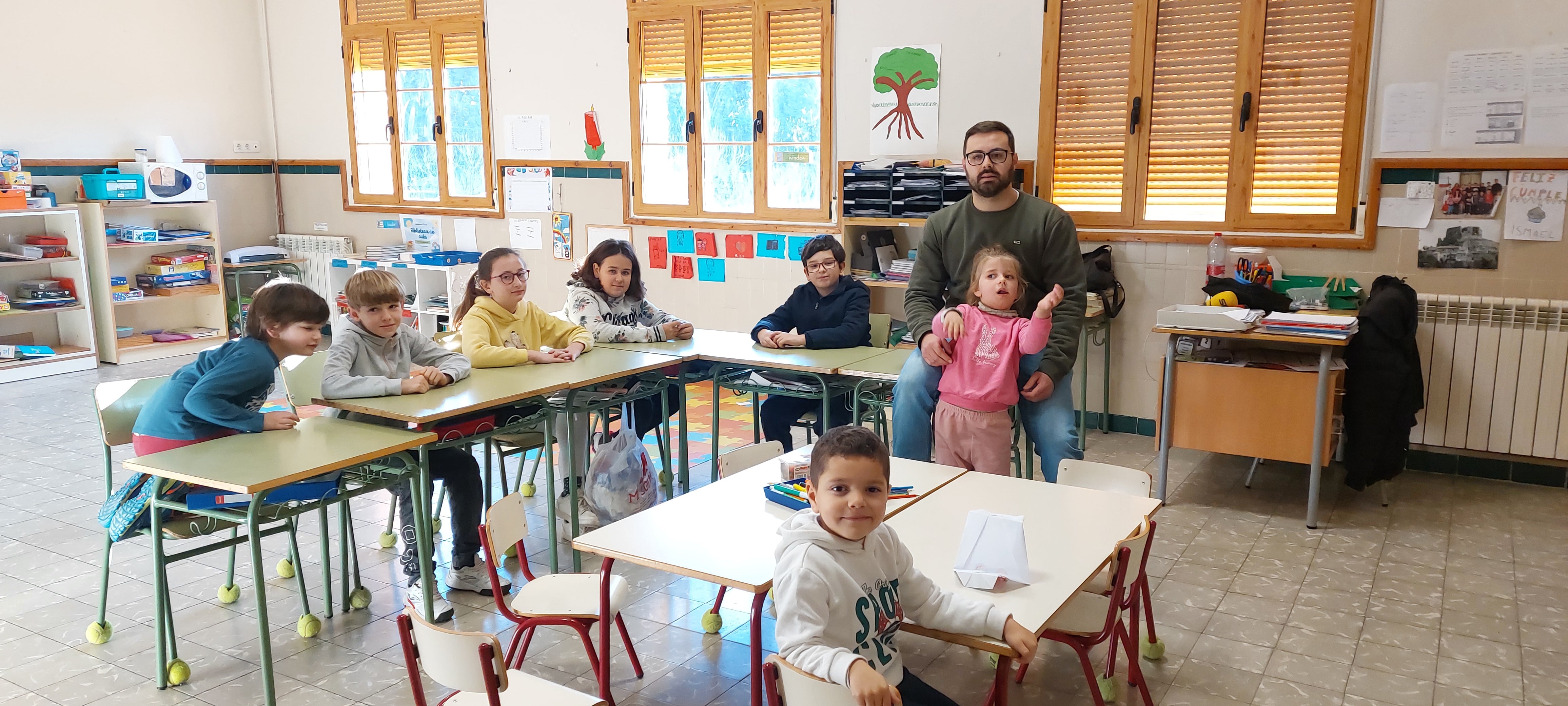 Escuela de Vall de Almonacid