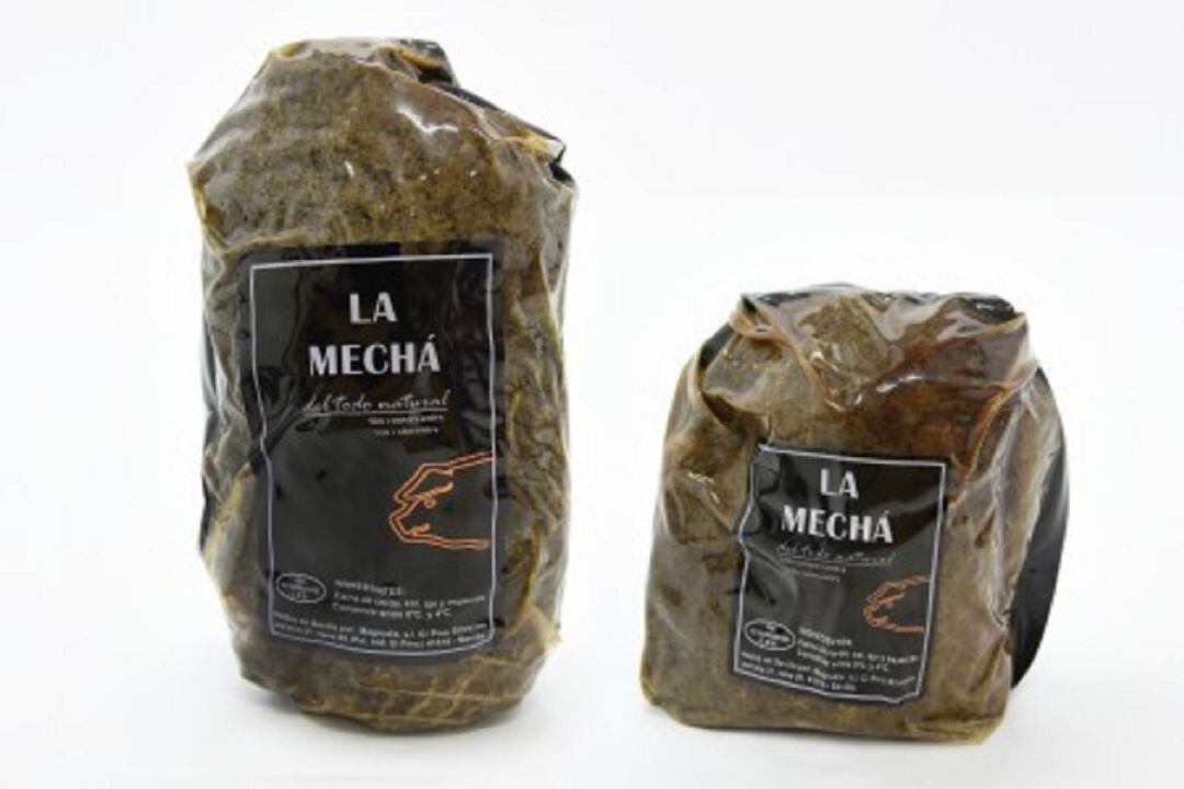 Lotes de carne La Mechá