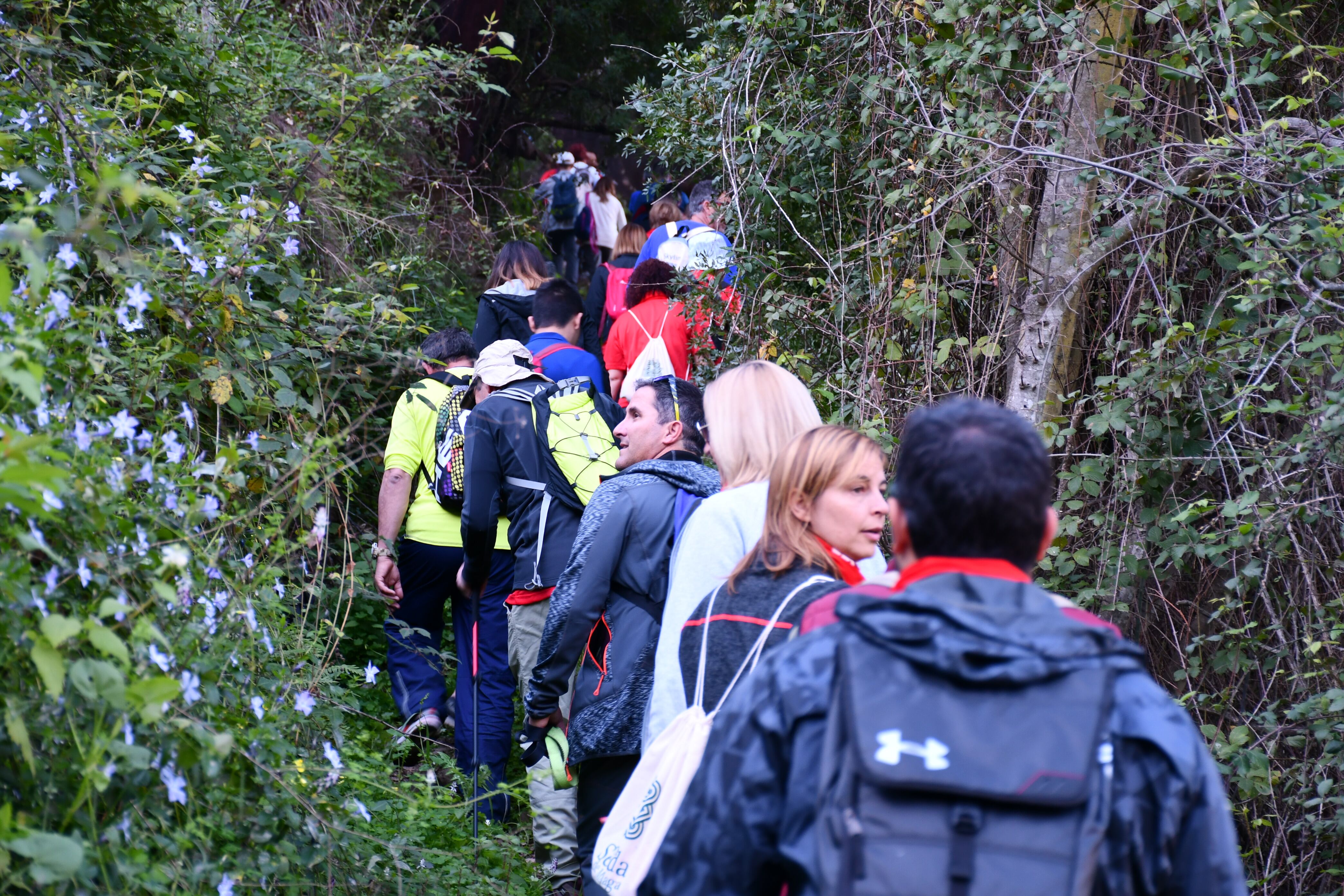 El recorrido discurrirá por la zona sur y sureste del pueblo