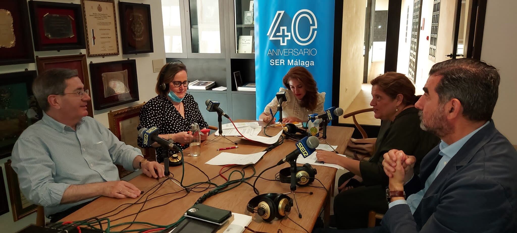 Programa Hoy por Hoy desde el Museo Revello de Toro