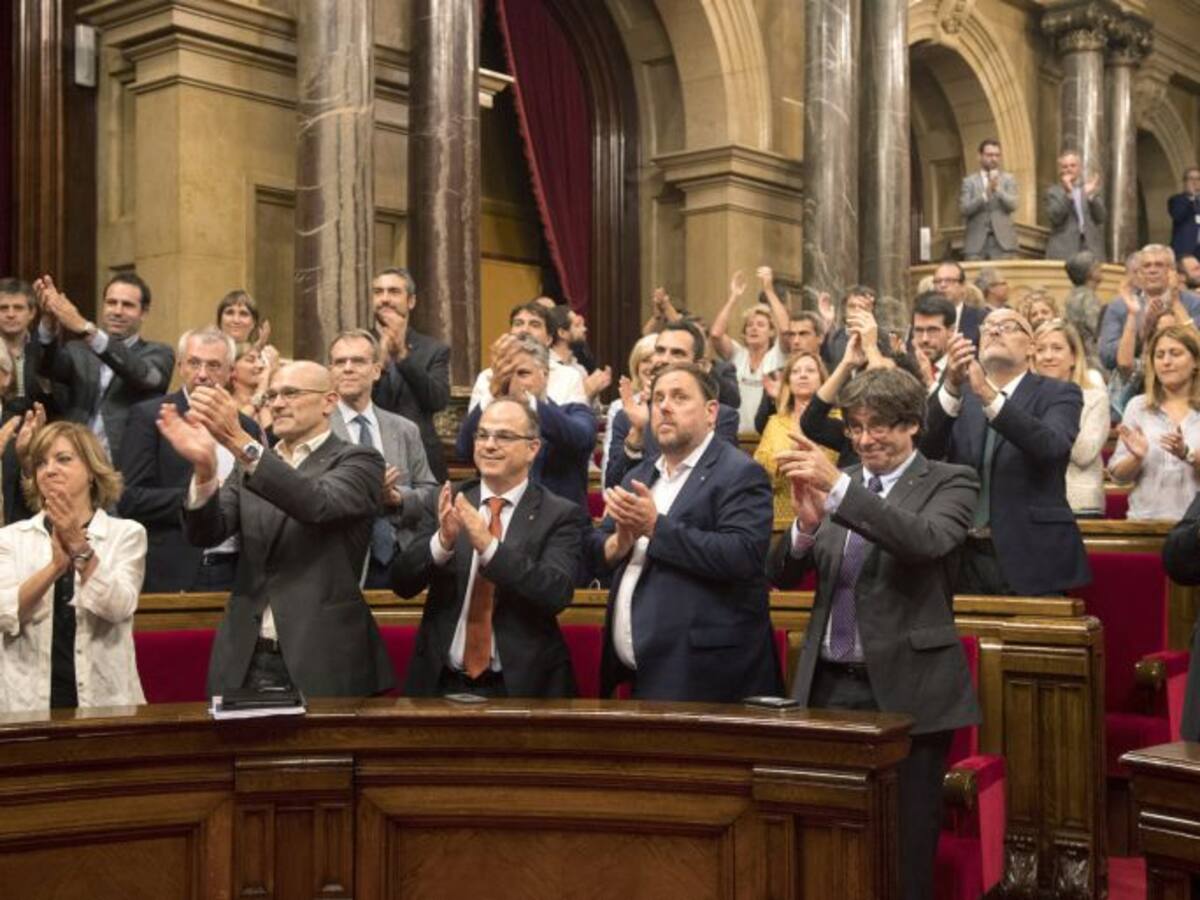 "En 2005 defendimos un máximo de autonomía para Cataluña y ahora tenemos que decir así no"