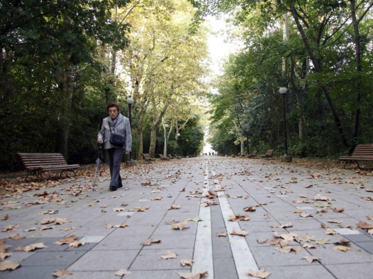 El otoño meteorológico regresa con lluvia y frío