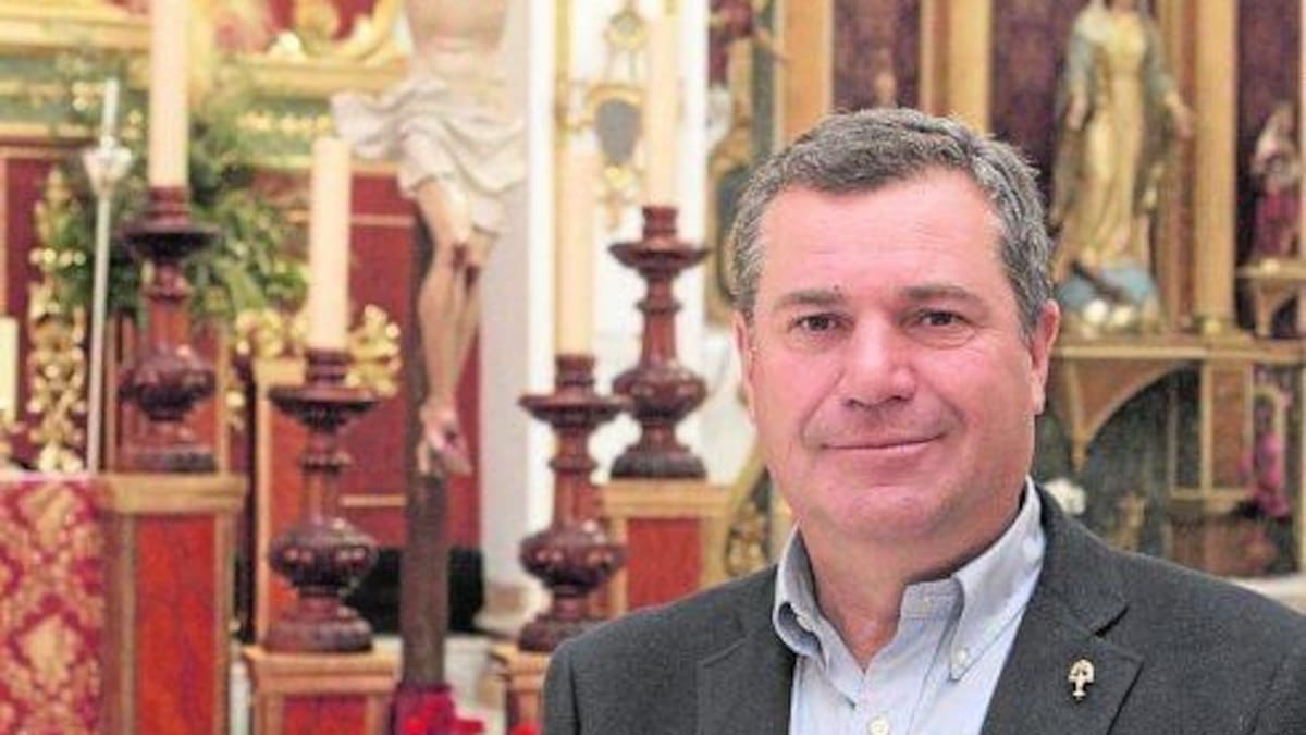 ALBERTO SECADO, PRESIDENTE PASO ENCARNADO