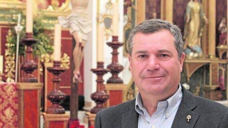 ALBERTO SECADO, PRESIDENTE PASO ENCARNADO