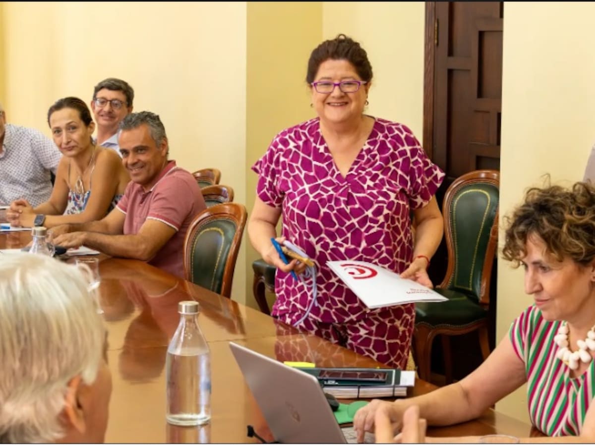 La Cámara de Alcoy encara su renovación con Lucía Pascual como única aspirante a la presidencia, a falta de la revisión final