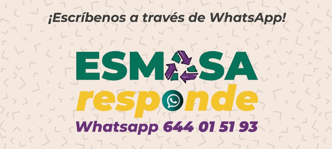 El número de teléfono habilitado para el nuevo servicio de WhatsApp