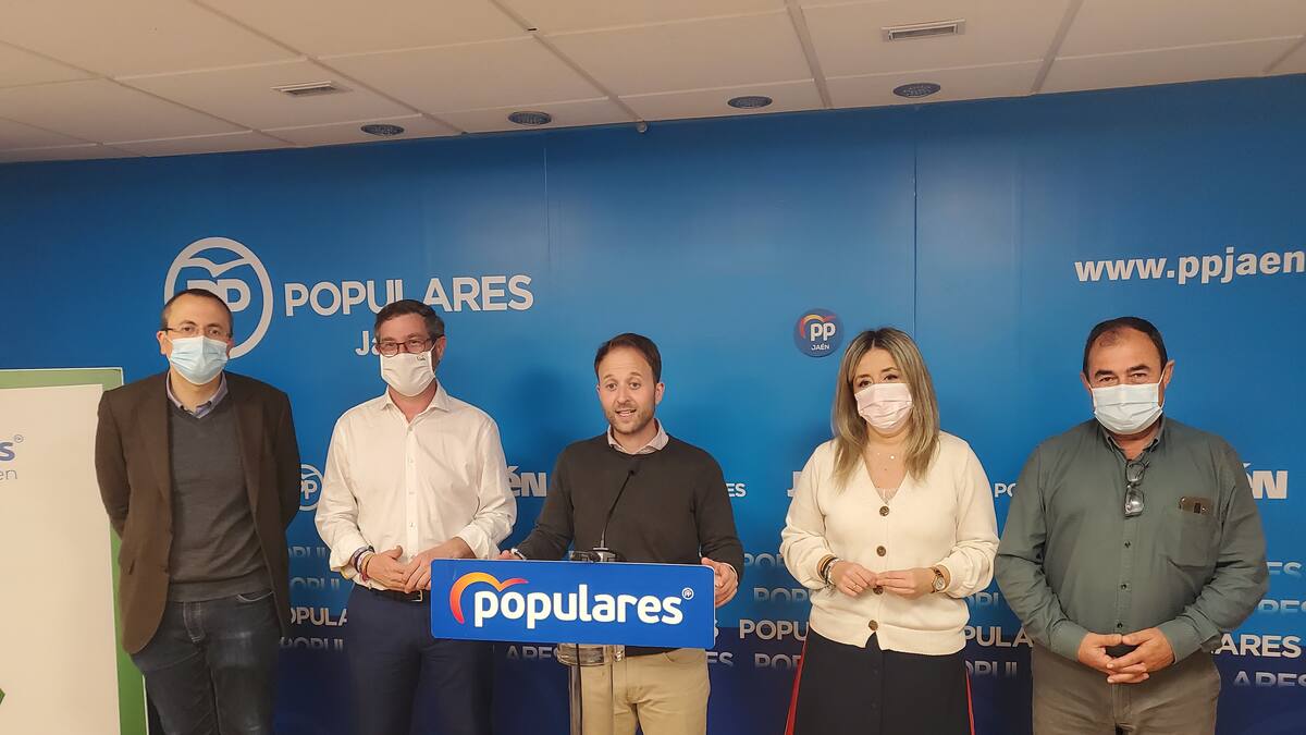 Erik Domínguez considera que el PSOE manipula a la Plataforma en Defensa de la UJA