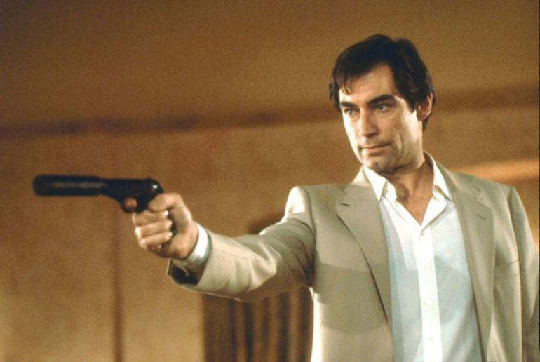 Timothy Dalton protagoniza &#039;Licencia para matar&#039;, la película por la que la CNMC ha abierto expediente sancionador a Mega