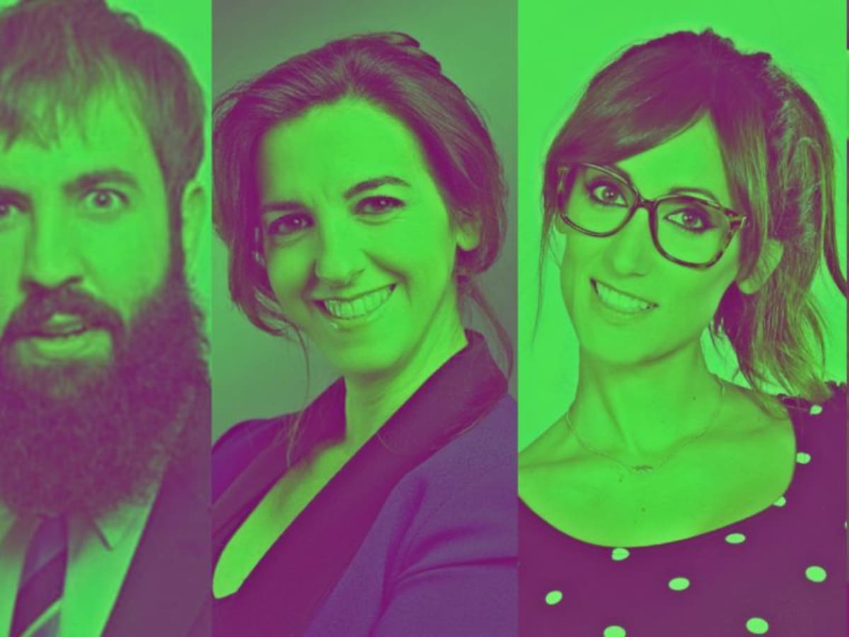 Tertulia de cómicos