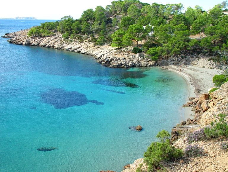 Imagen de archivo de Cala Salada