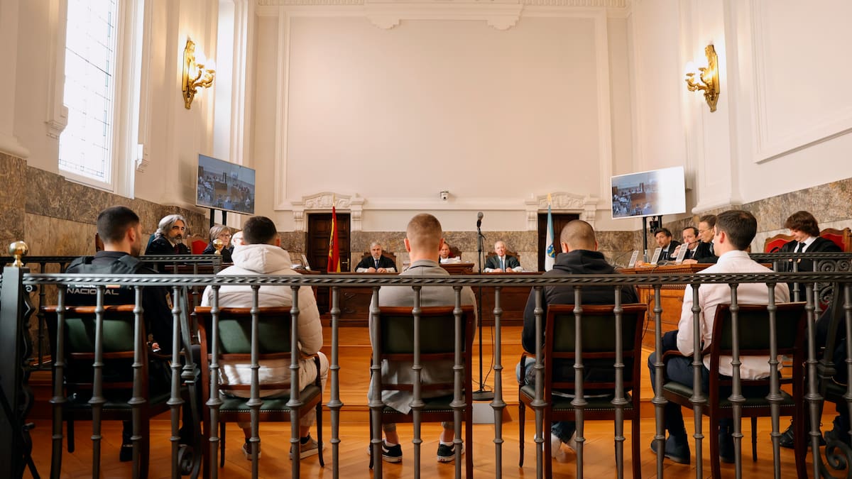 El Supremo confirma las condenas de entre 20 y 24 años de prisión a los tres autores del asesinato de Samuel Luiz