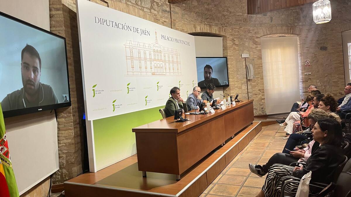 Bartomeu Deya, experto en Patrimonio Mundial sobre los Paisajes del Olivar: "Si no se hace, será una oportunidad perdida, un perjuicio para toda España"