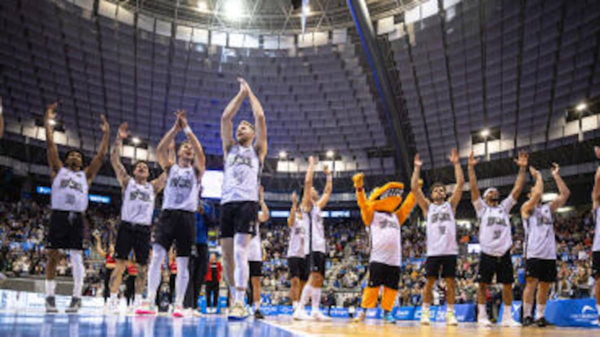 El San Pablo Burgos conquista frente a Gran Canaria la segunda victoria de la temporada de Liga Endesa