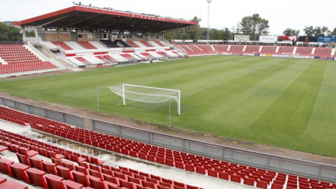Estadio de Montilivi