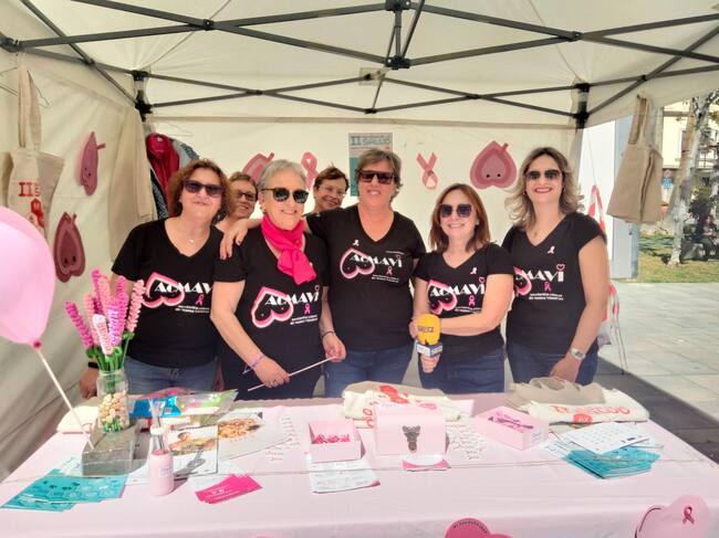 Acmavi (Asociación Cáncer de Mama)