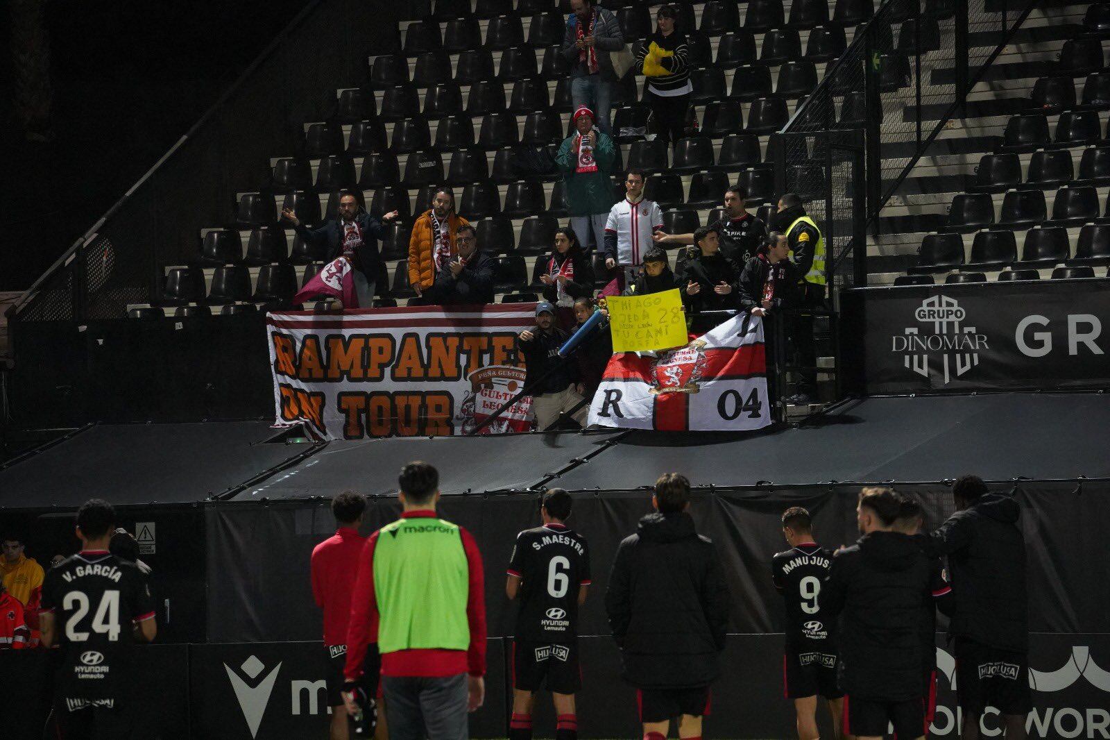 3-1 cayó la Cultural en Ceuta.