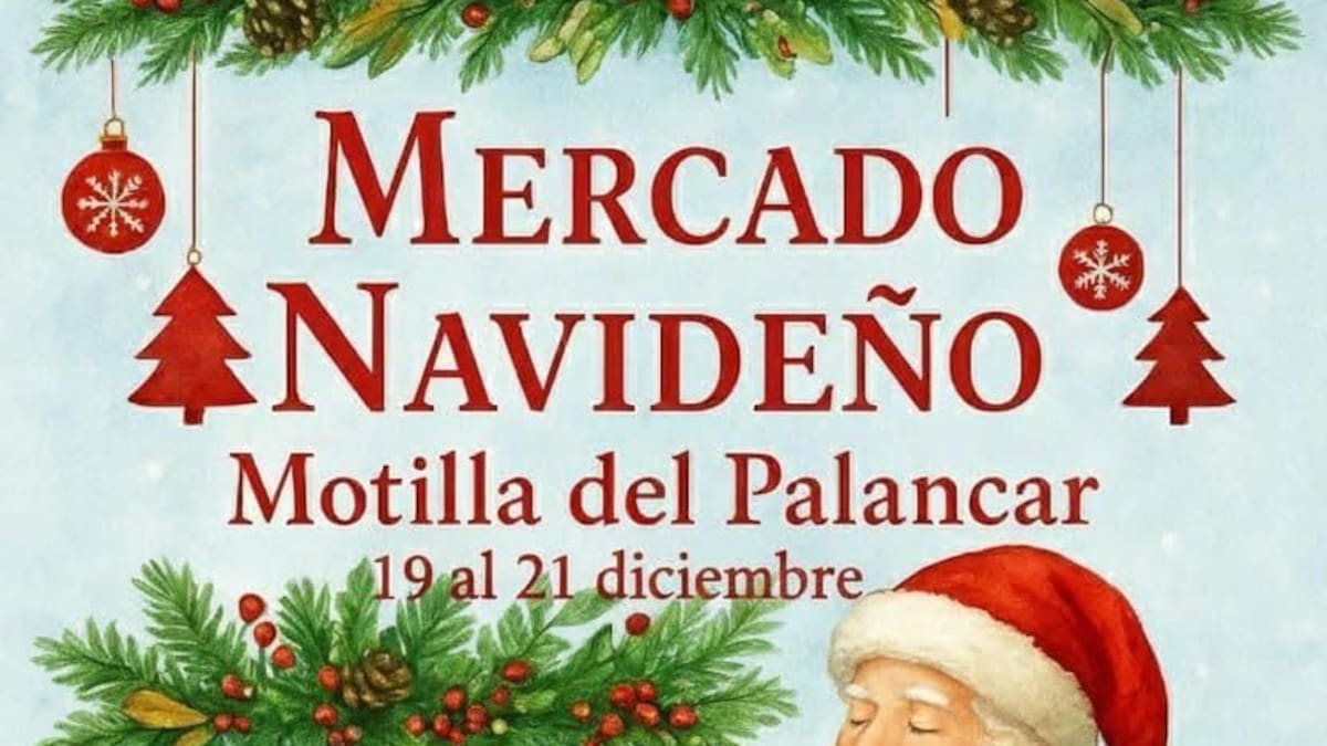 Entrevista con Samuel Rubio, concejal de Cultura de Motilla del Palancar