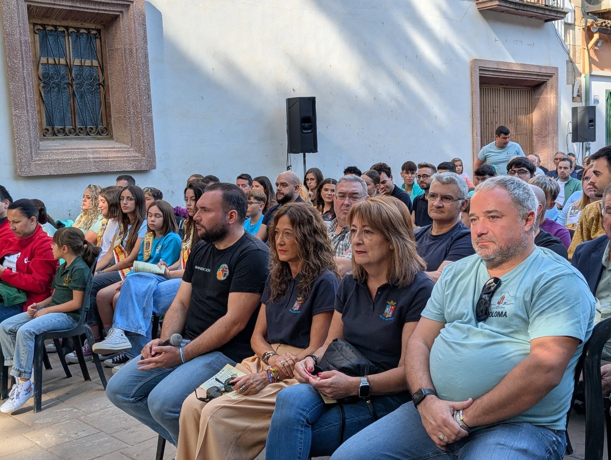 Primer Encuentro Nacional de Conversiones del Moro de Almansa
