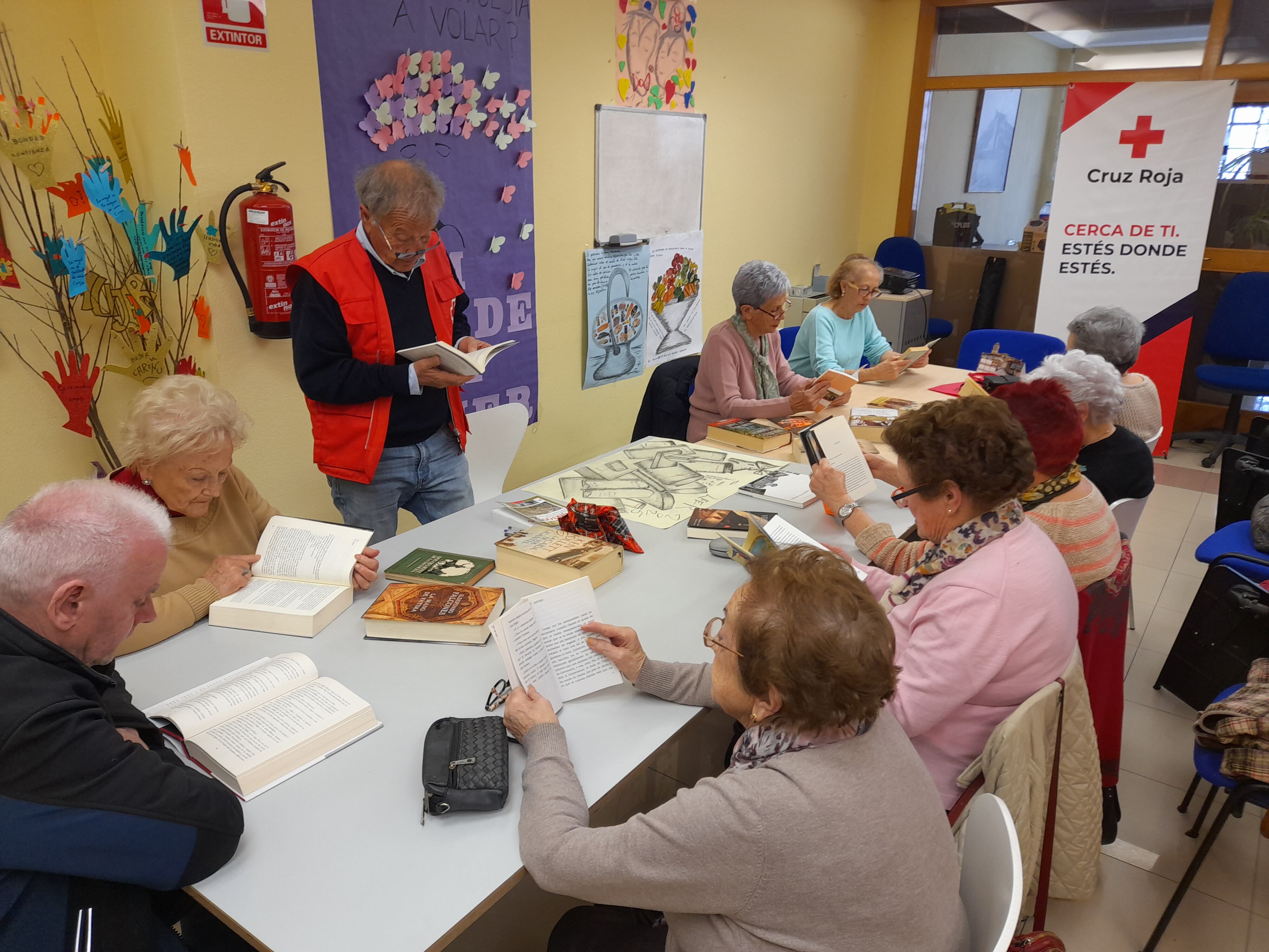 Cruz Roja lanza la campaña “De mayor quiero ser mayor"