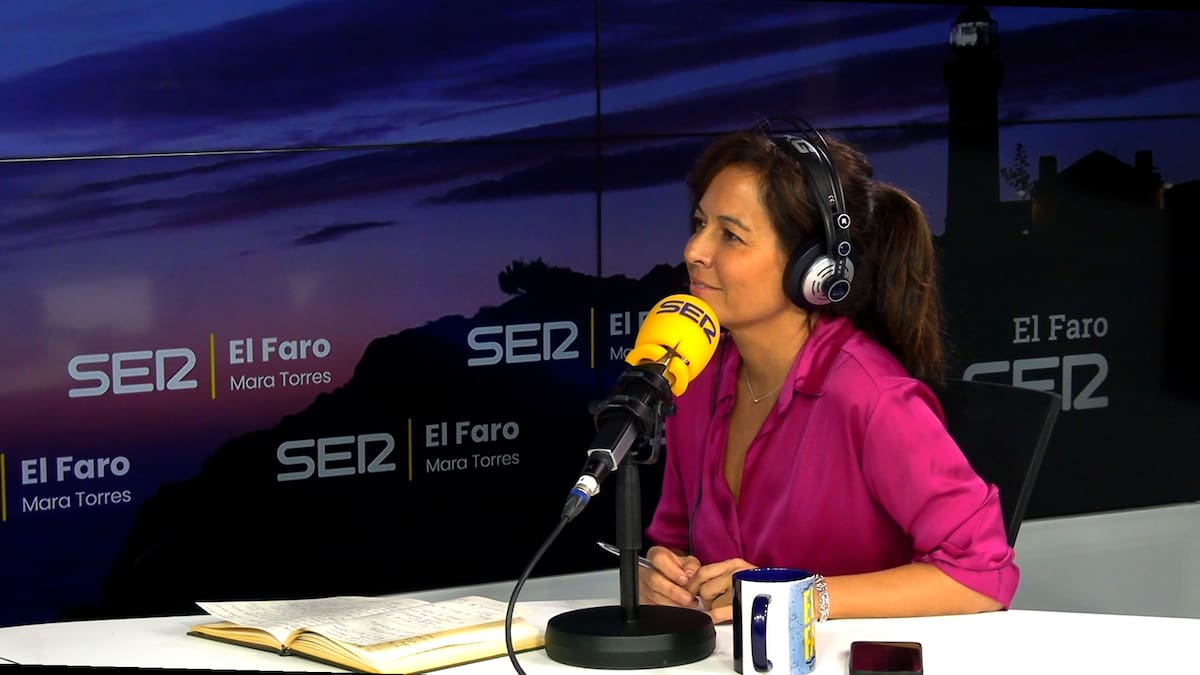 La manía de Mara Torres cada vez que va de viaje: no puede marcharse sin ella