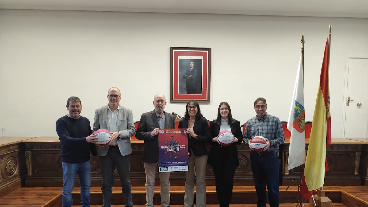 Olmedo acoge a 41 equipos en el último Fanatic Mini del año 2025