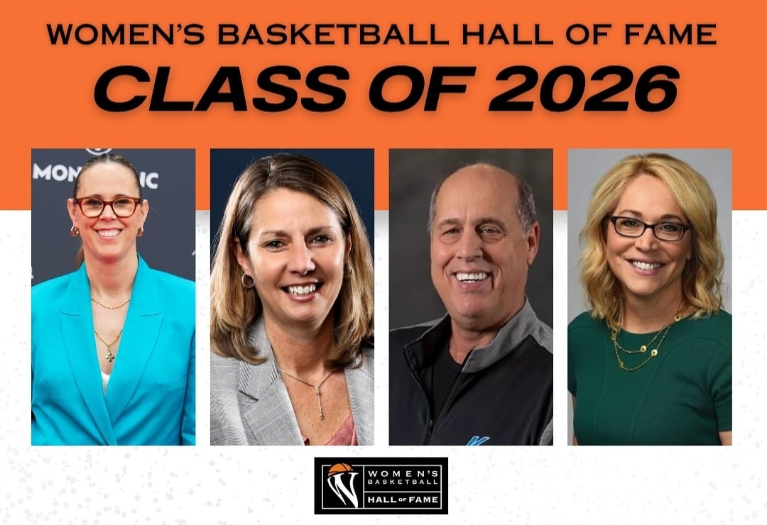 Amaya Valdemoro se convierte en la primera española en el Hall of Fame de la WNBA