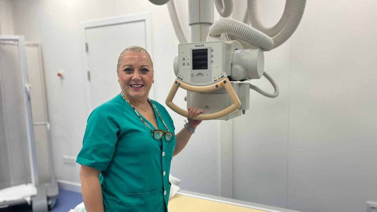 Los Técnicos Especialistas de Centros Sanitarios