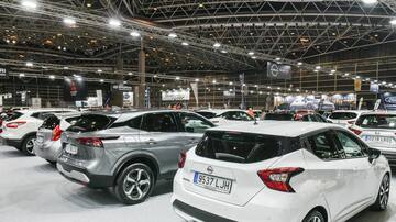 La Feria del Automóvil cumple 25 años y celebrará su próxima edición del 30 de noviembre al 3 de diciembre