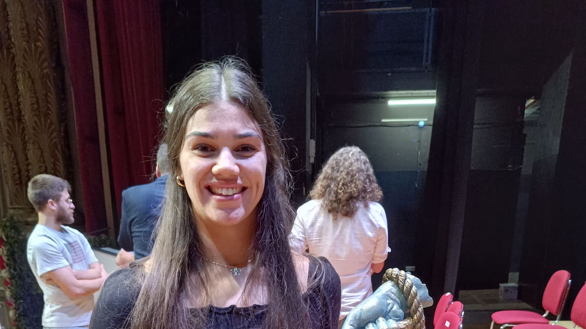 Jonatan Giráldez y Laura Vázquez, los mejores en 2023