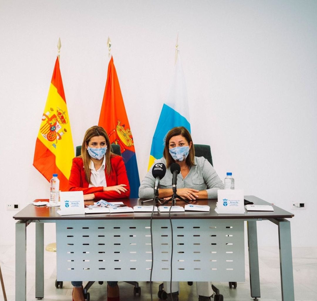 Arrecife apoya con 450.000 euros la realización de 21 proyectos sociales de ONGs de Lanzarote.