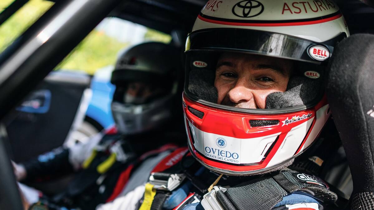 Hugo Rodríguez analiza el Rally de Portugal (06/06/2024)