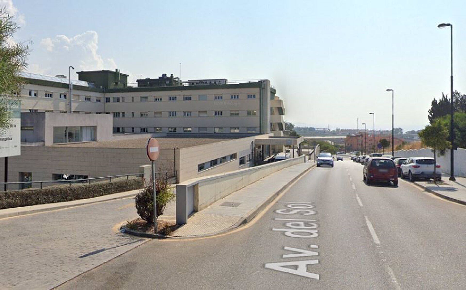 Hospital de la Axarquía