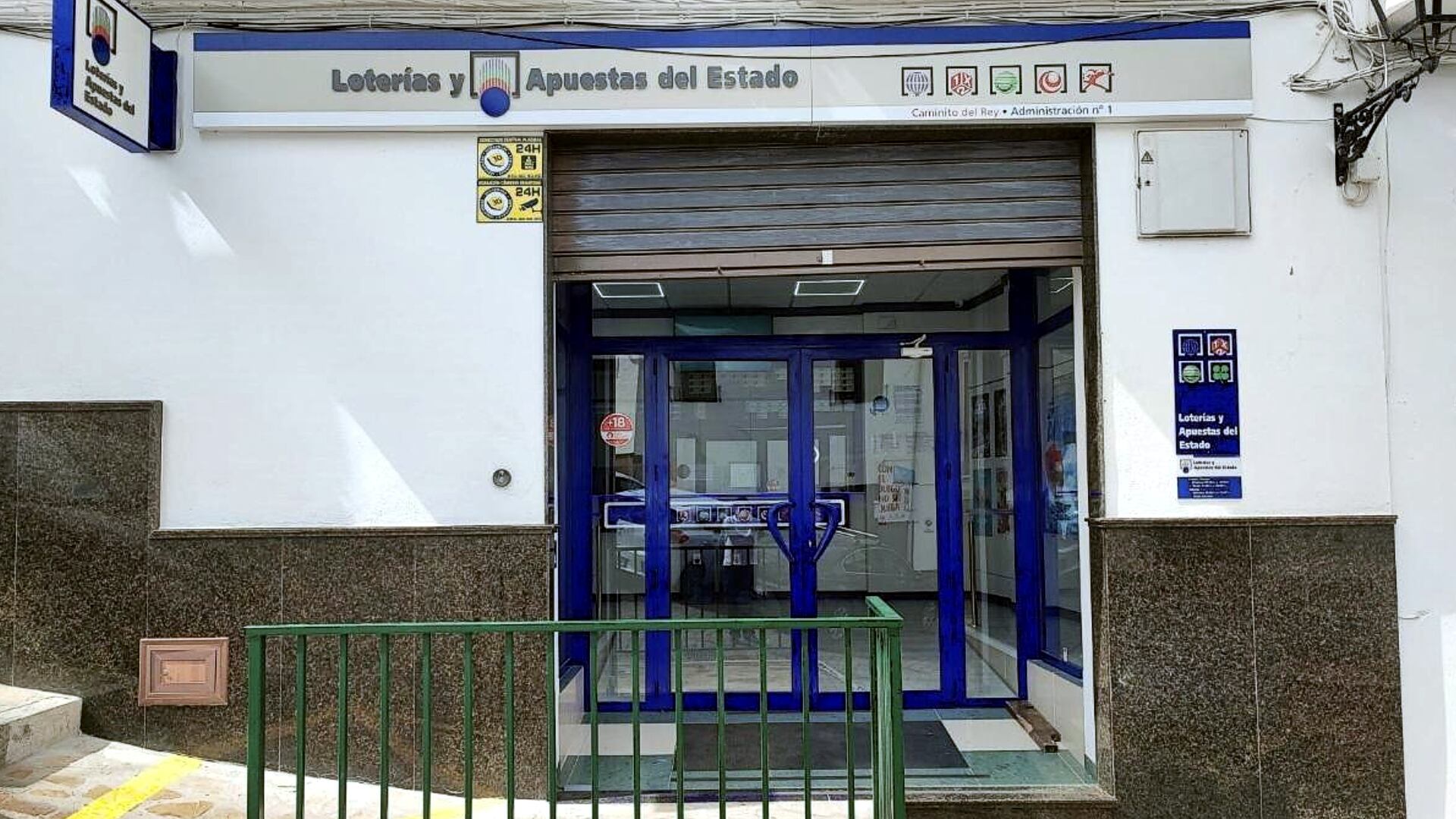 Administración de Loterías número 1 de Ardales
