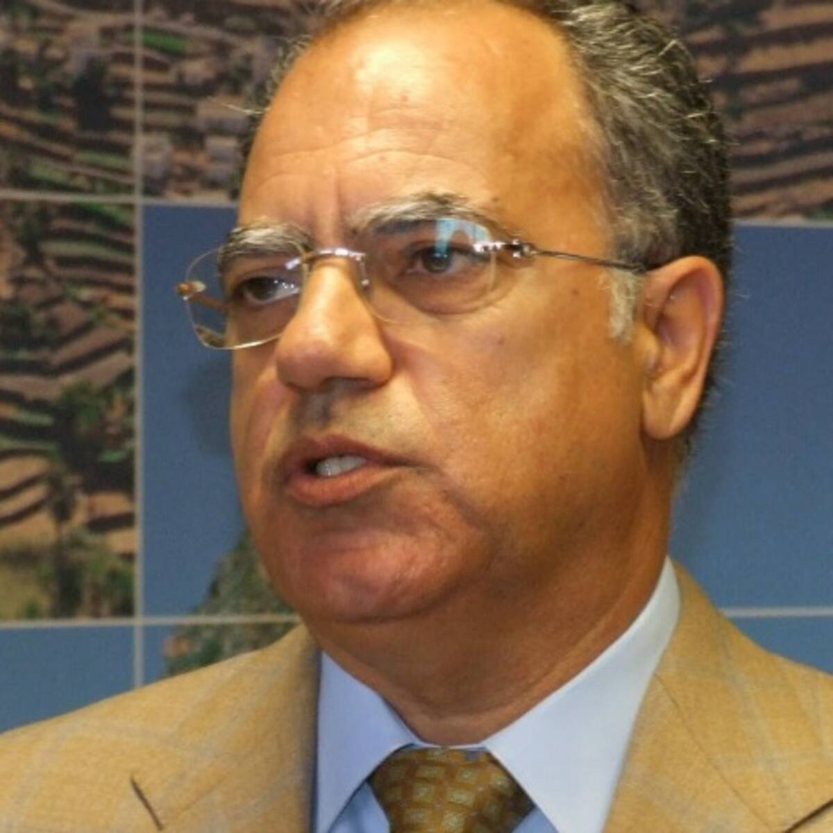 Curbelo: "Se pidió un helicóptero cuando era conato y llegó cuando era incendio"