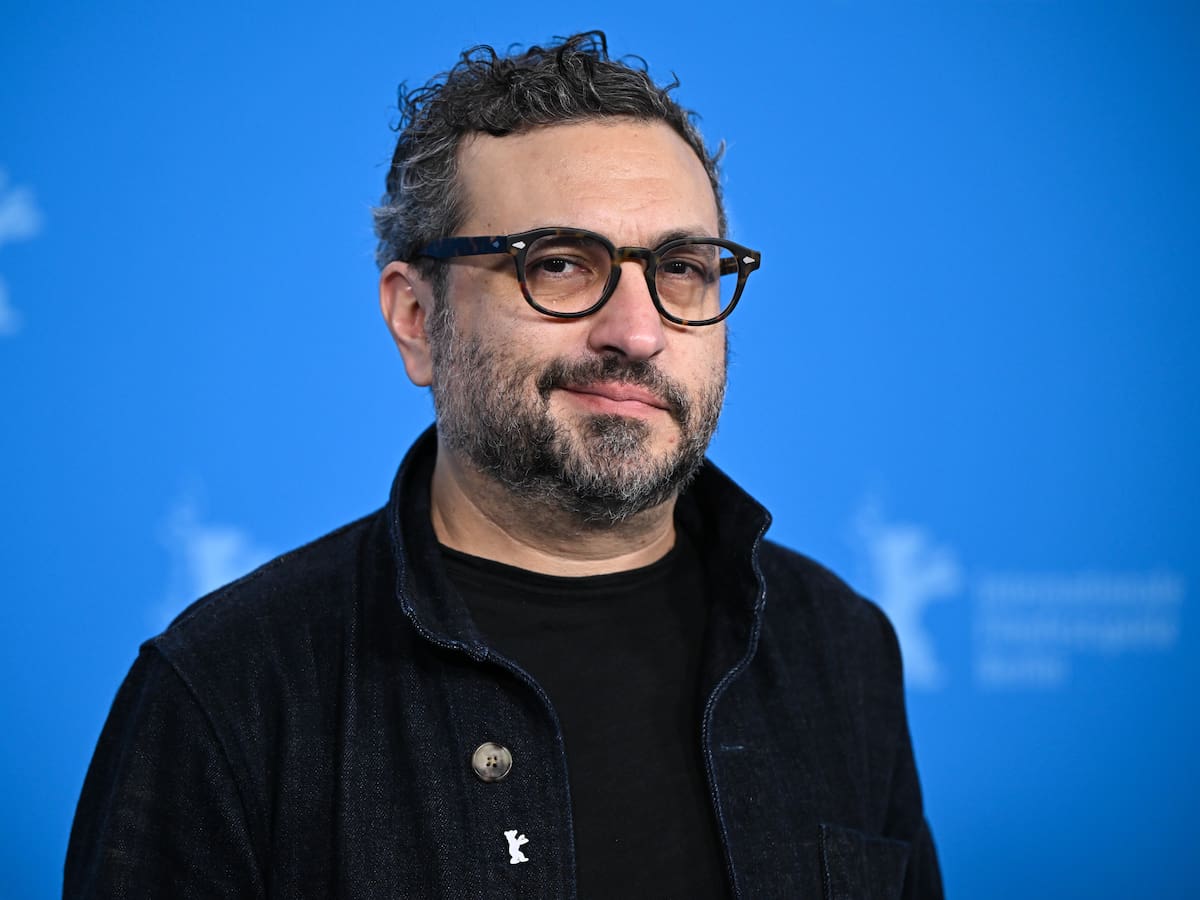 Alonso Ruizpalacios: "Quería explorar la maquinaria aplastante del capitalismo y cómo no deja espacio para los sueños"