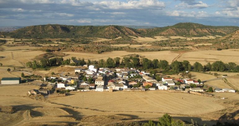 Paisaje alcarreño