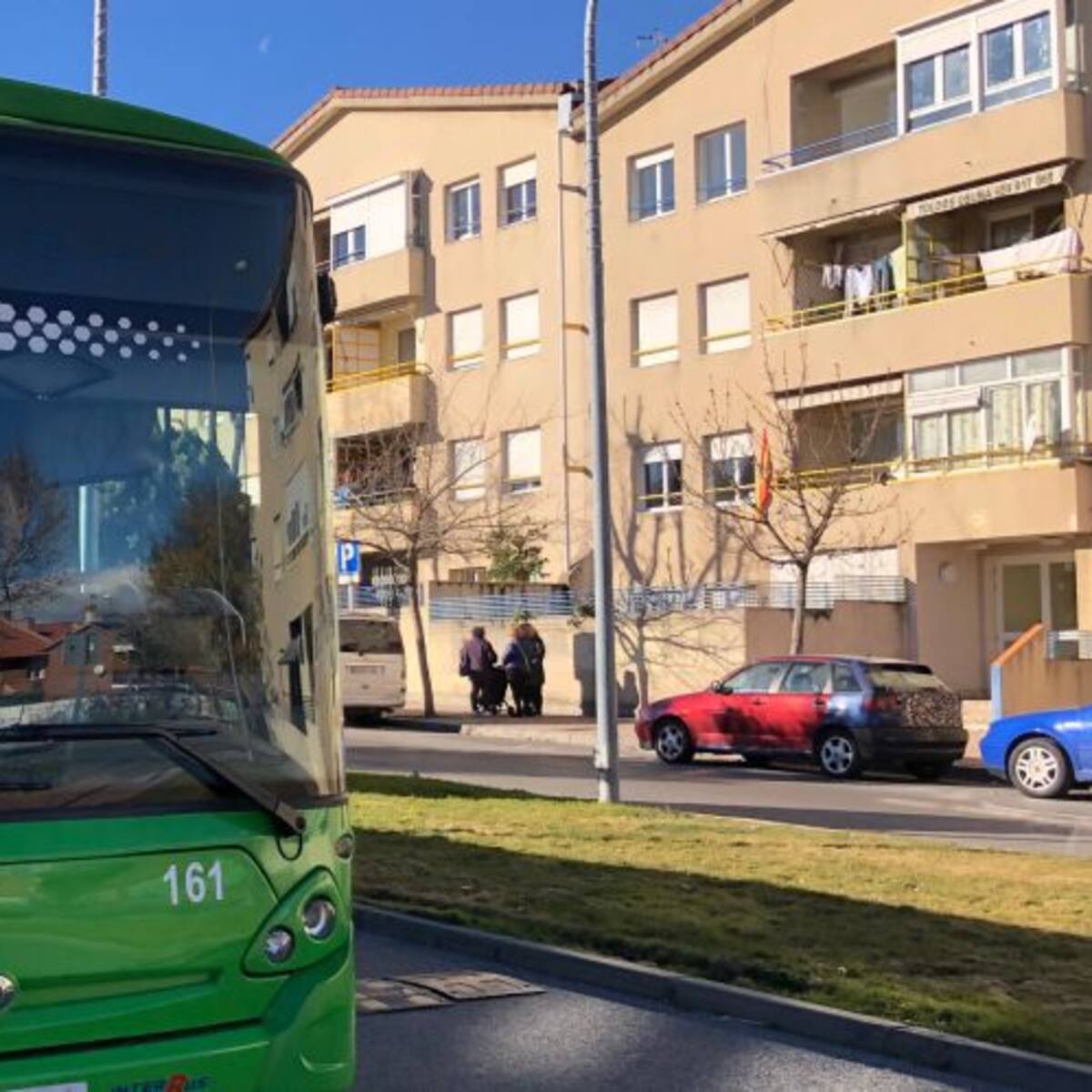 Comienza el servicio de la línea de bus nocturna entre Paracuellos y Madrid (N204)
