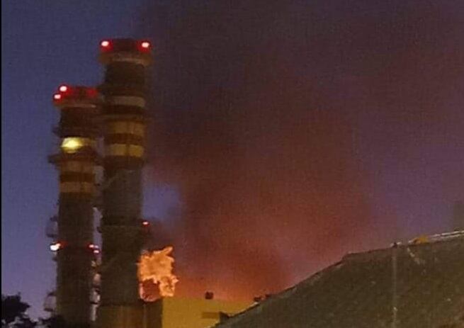 La incidencia generó la activación por parte de Cepsa de su habitual mecanismo de seguridad.