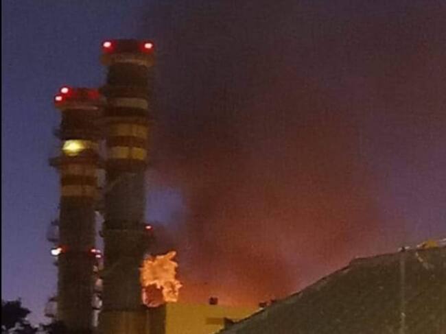 La incidencia generó la activación por parte de Cepsa de su habitual mecanismo de seguridad.