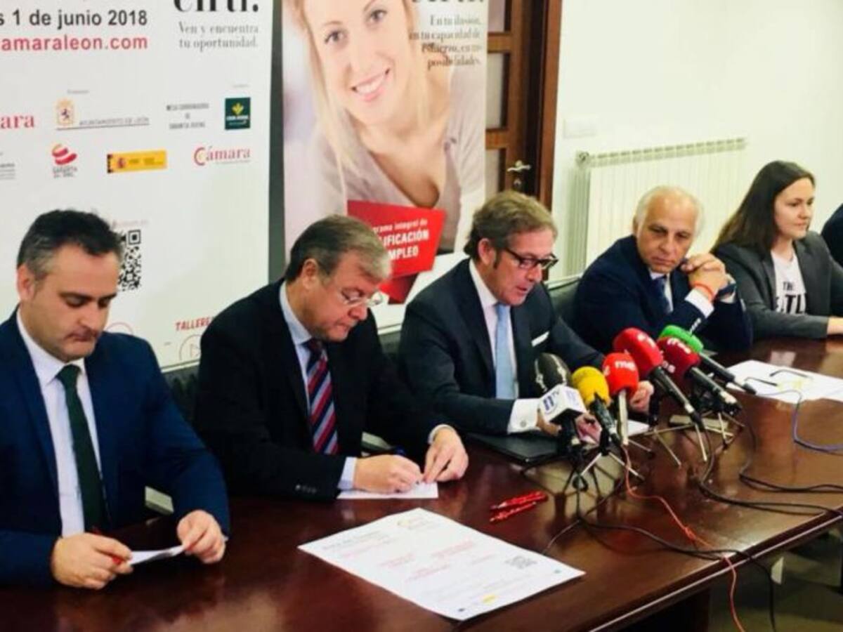 La Feria de Empleo ofertará más de un centenar de puestos de trabajo