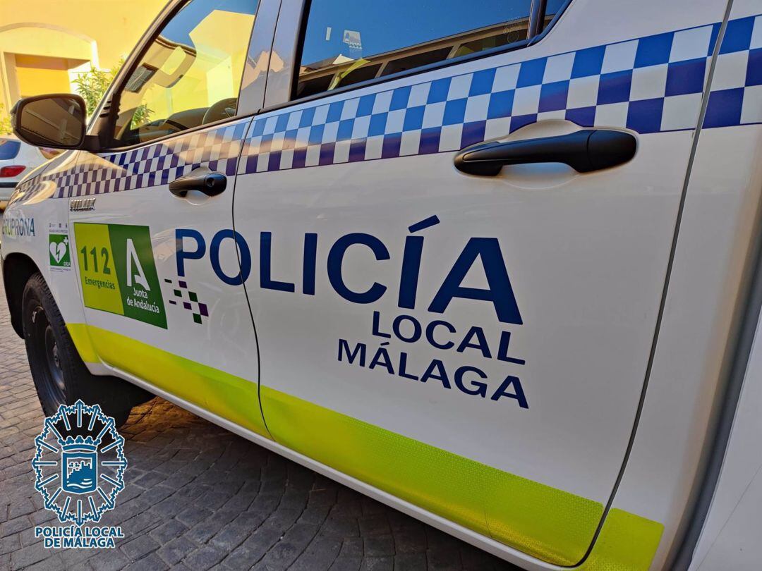El caso lo investigan agentes de la policía local de Málaga