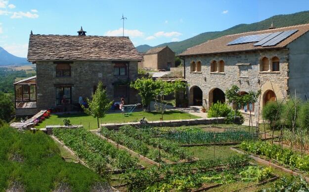 Casas de turismo Rural