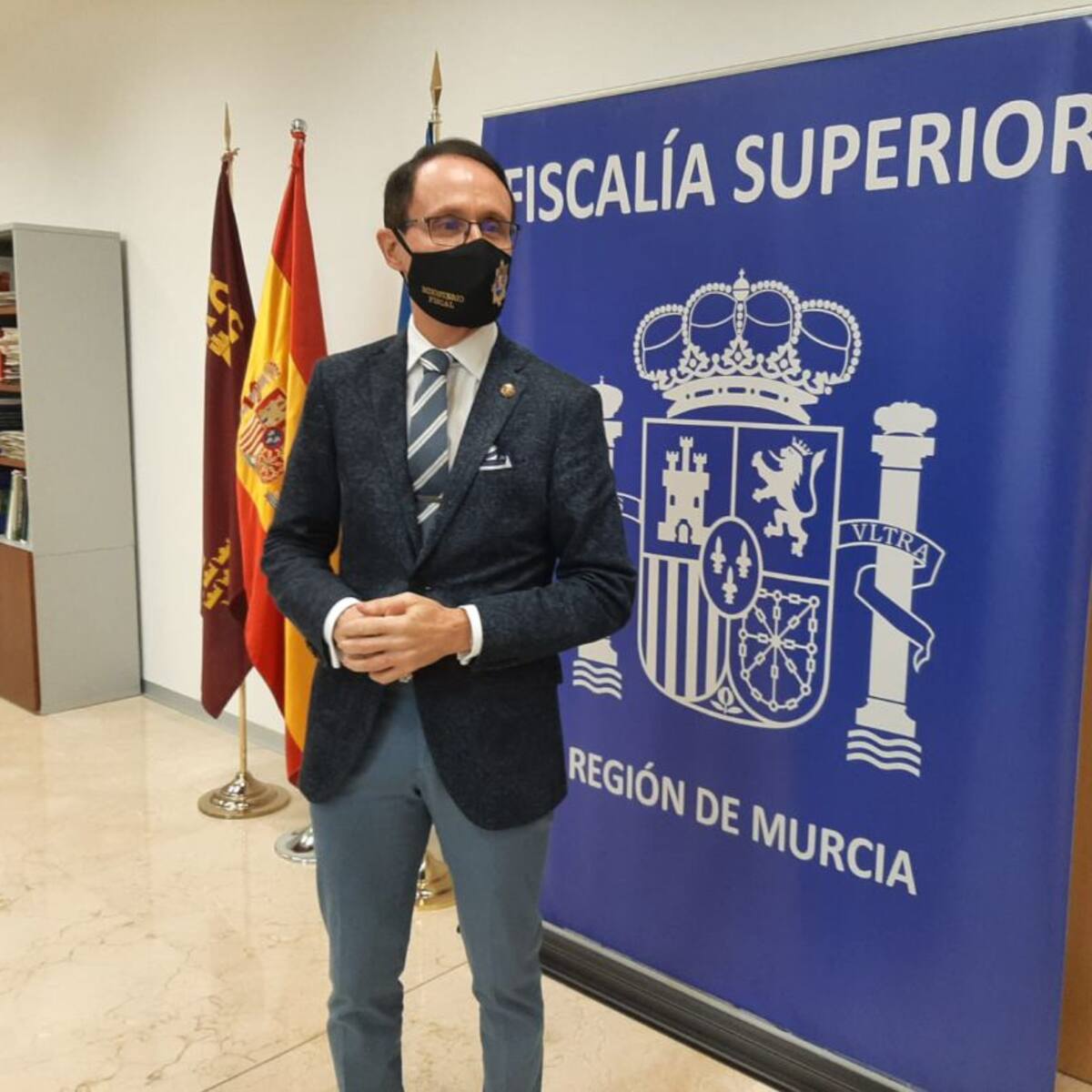 La Fiscalía investiga el caso del hombre que se tiró por la ventana en la residencia Montepinar de Murcia
