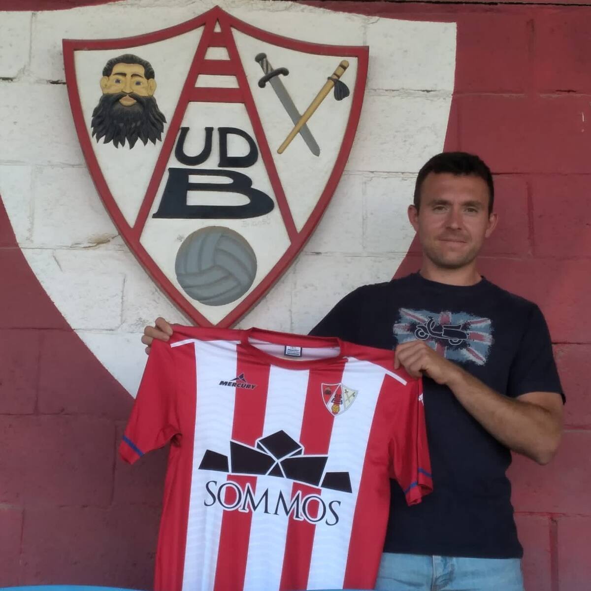 La UD Barbastro incorpora a Arnedillo, Salcedo y Lite para la próxima temporada