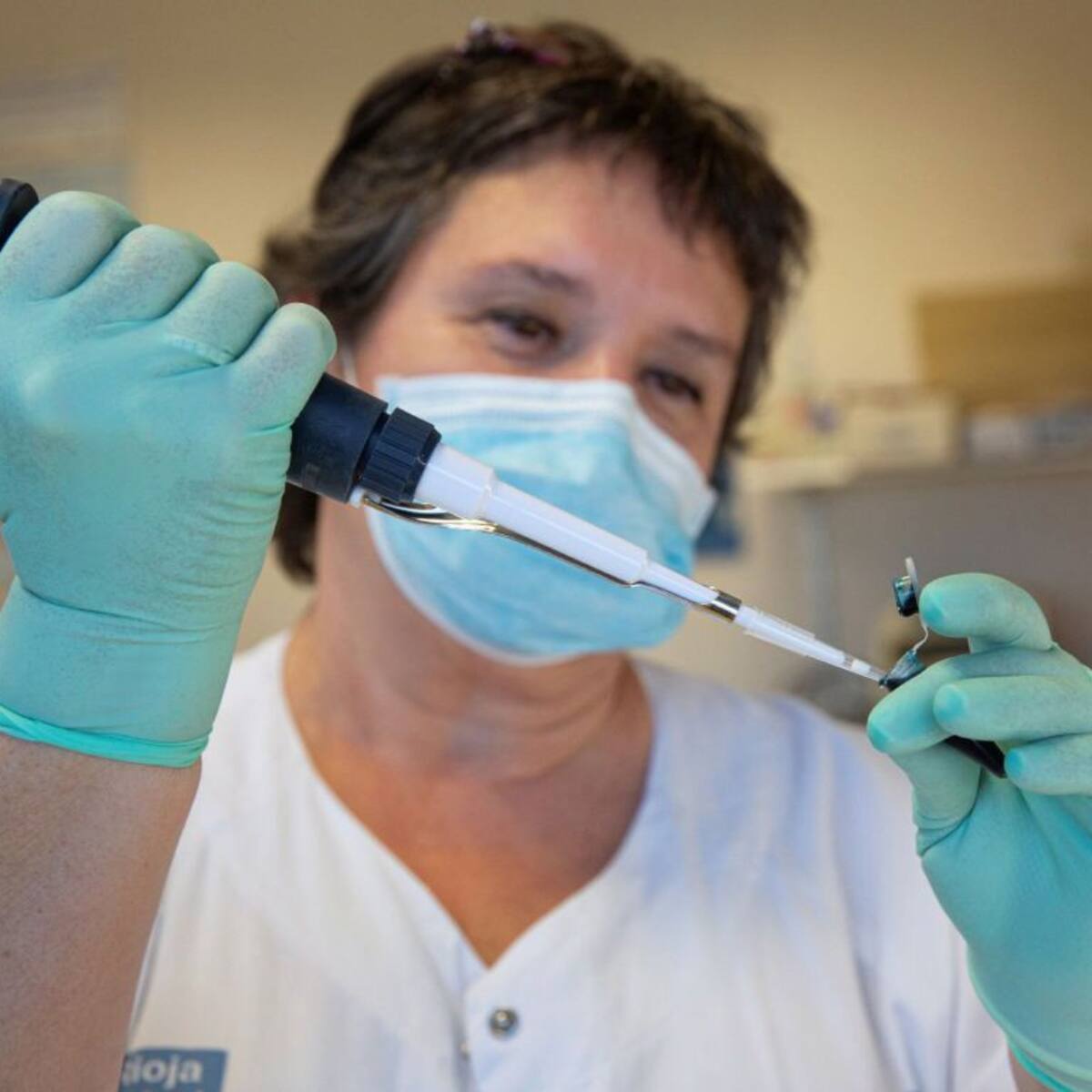 Leve repunte de los nuevos casos recientes de la COVID-19 en Salamanca, con nueve más en un día