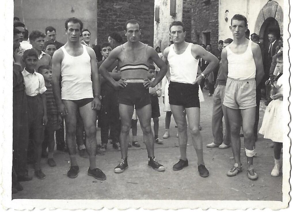 Libro “Villanúa. El tiempo y la memoria”