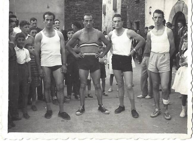 Libro “Villanúa. El tiempo y la memoria”