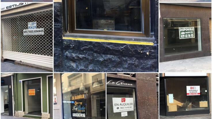 Entrevista a Francisco Rovira (FACPYME) en Hoy por Hoy Alicante (31-08-20)